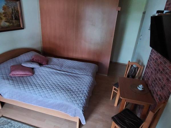 Pokój dwuosobowy z łazienką 