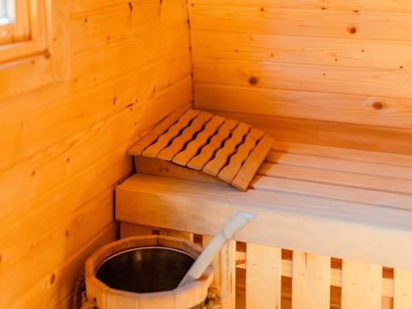 sauna