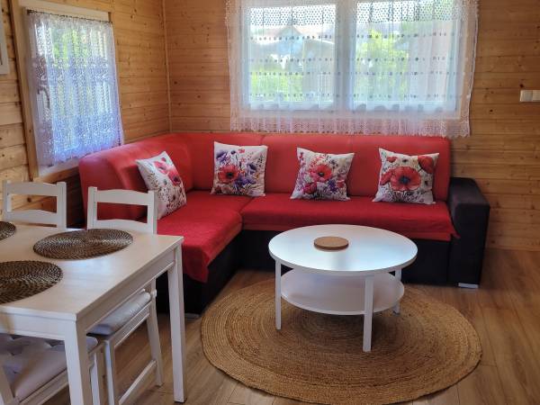 Domek letniskowy Kąty Rybackie