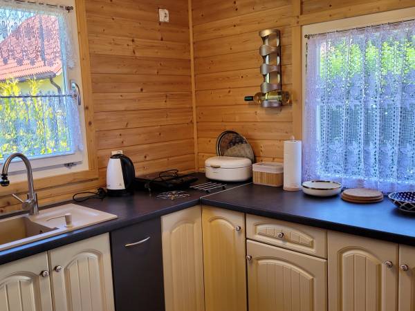 Domek letniskowy Kąty Rybackie