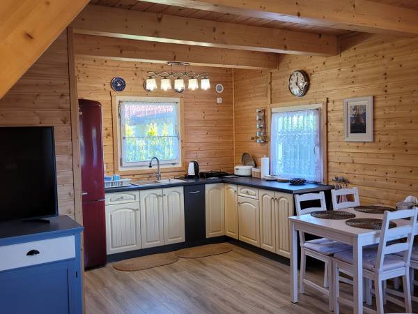 Domek letniskowy Kąty Rybackie