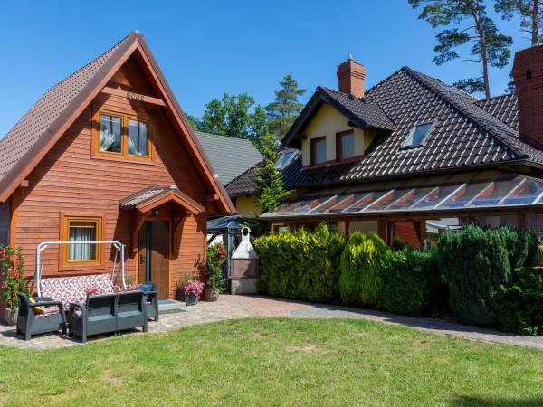 Biała Orchidea Pobierowo 