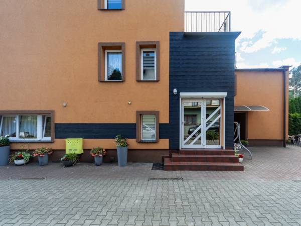 Biała Orchidea Pobierowo 