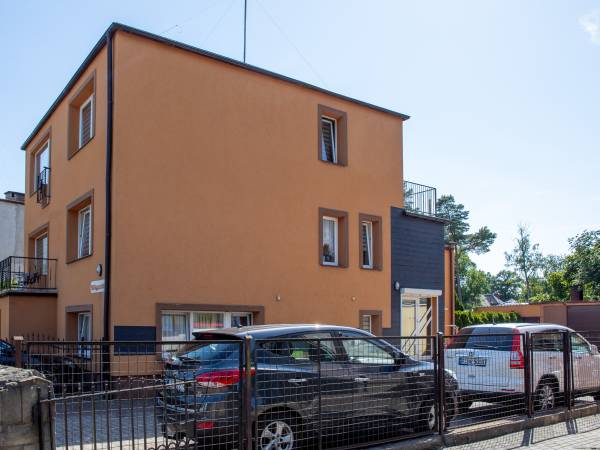 Biała Orchidea Pobierowo 