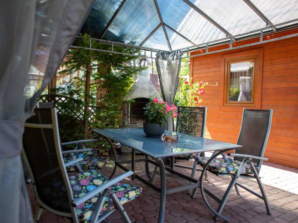 Biała Orchidea Pobierowo 