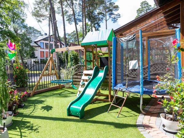 Biała Orchidea Pobierowo 