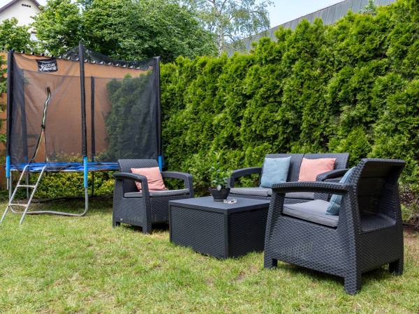 Biała Orchidea Pobierowo 