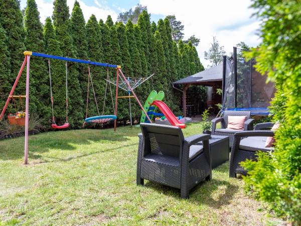 Biała Orchidea Pobierowo 