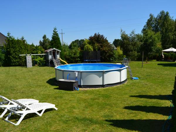 Dom Aurora Pokoje i Apartamenty w Dziwnówku