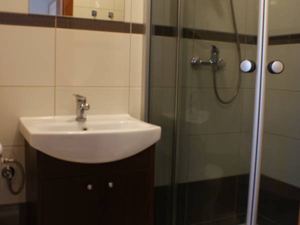 Pokój nr.4 łazienka