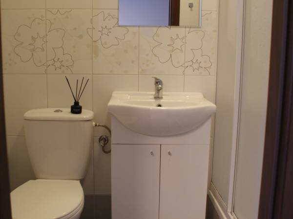 Pokój nr.14 łazienka