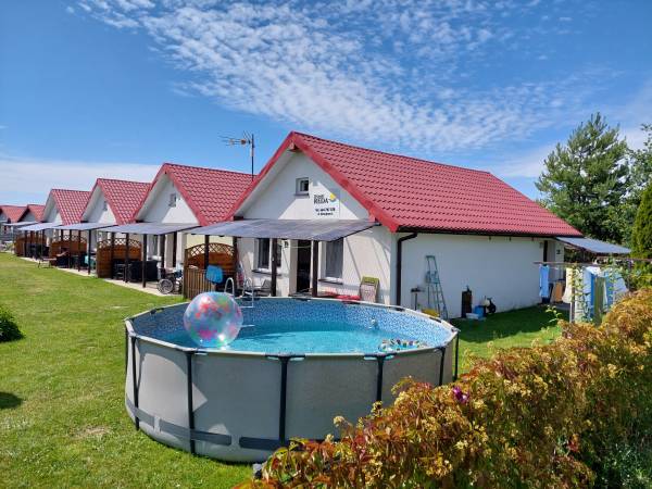 Domki letniskowe REDA