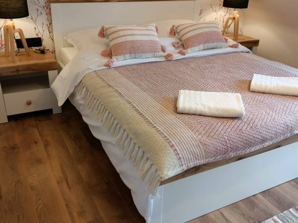 Apartament 3-pokojowy dla 6 osób z widokiem na Giewont i Gubałówkę