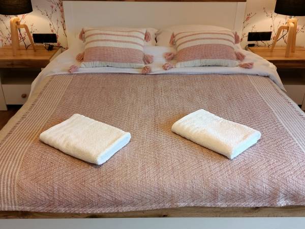 Apartament 3-pokojowy dla 6 osób z widokiem na Giewont i Gubałówkę