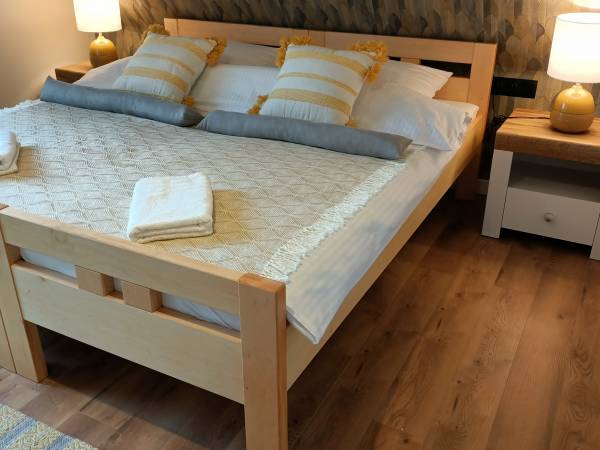 Apartament 3-pokojowy dla 6 osób z widokiem na Giewont i Gubałówkę