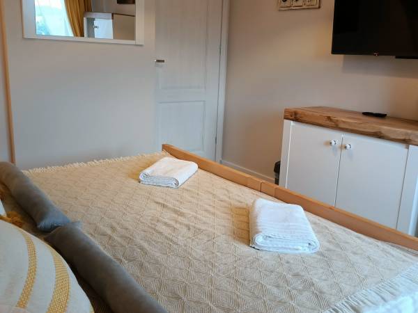 Apartament 3-pokojowy dla 6 osób z widokiem na Giewont i Gubałówkę