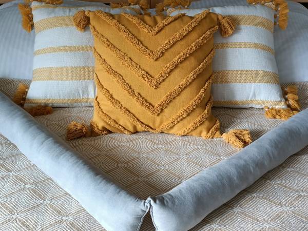 Apartament 3-pokojowy dla 6 osób z widokiem na Giewont i Gubałówkę