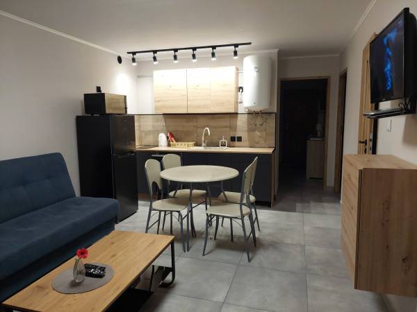 Domek z dwoma sypialniami