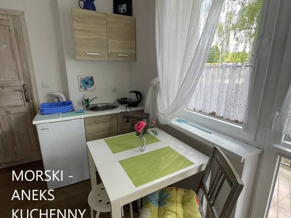 MORSKI - aneks kuchenny