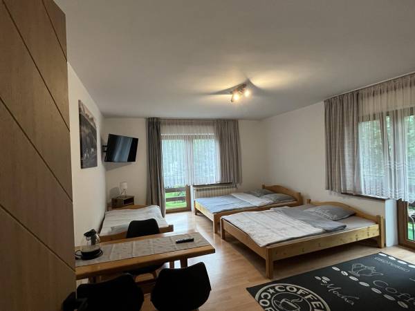 Pokoje Gościnne Sasanka