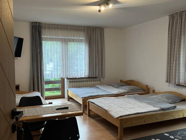 Pokoje Gościnne Sasanka