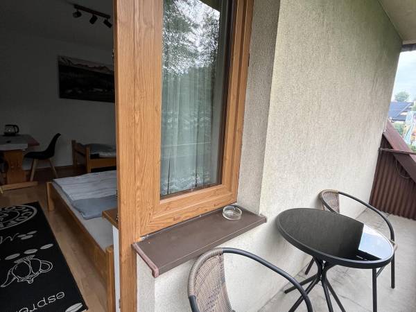 Pokoje Gościnne Sasanka