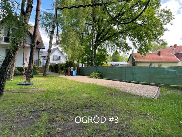 ogród - parking