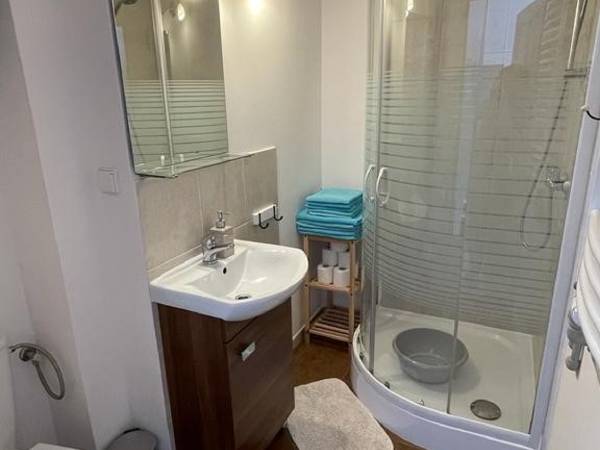 KWIATOWY - łazienka