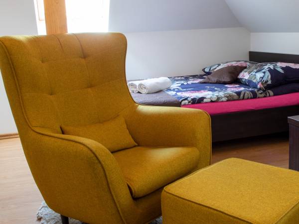 Biała Orchidea Pobierowo 