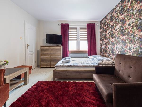 Biała Orchidea Pobierowo 