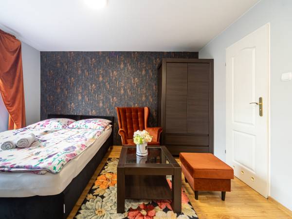 Biała Orchidea Pobierowo 