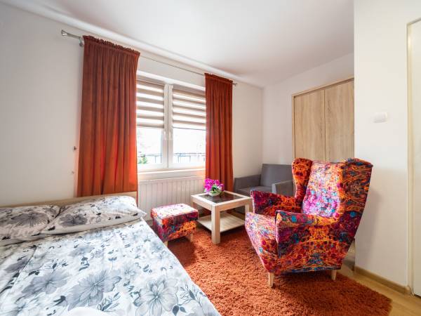 Biała Orchidea Pobierowo 