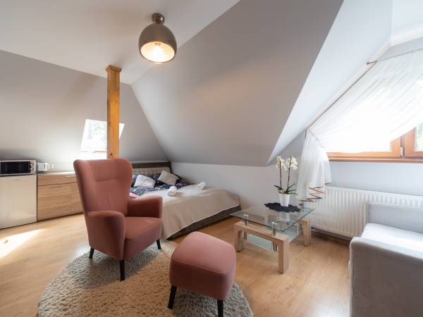 Biała Orchidea Pobierowo 