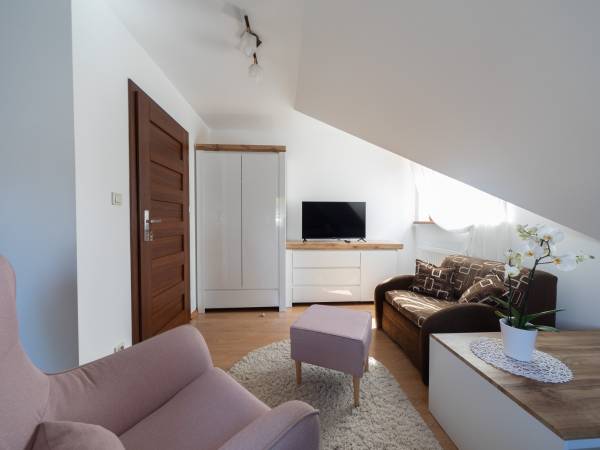 Biała Orchidea Pobierowo 