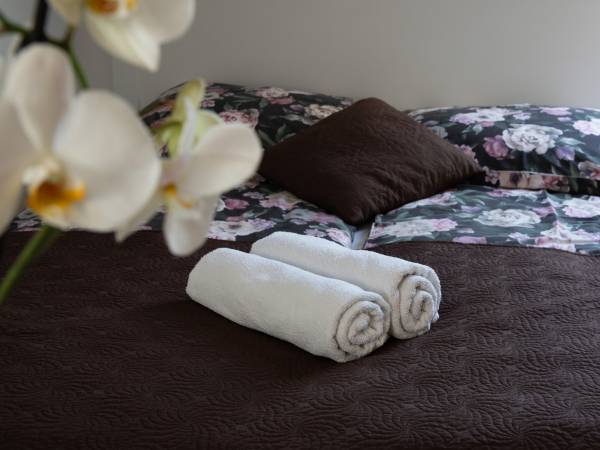 Biała Orchidea Pobierowo 