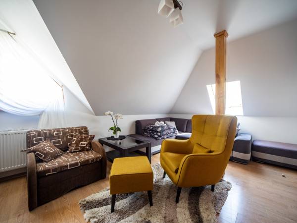 Biała Orchidea Pobierowo 