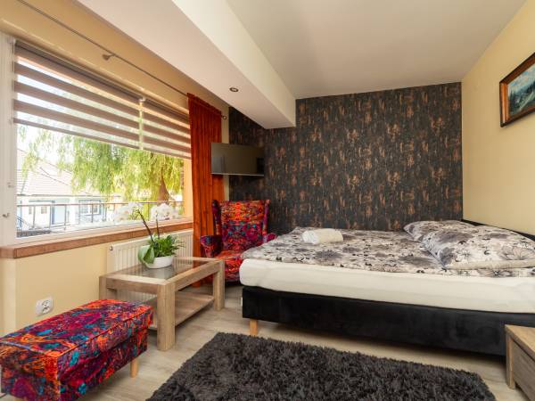 Biała Orchidea Pobierowo 