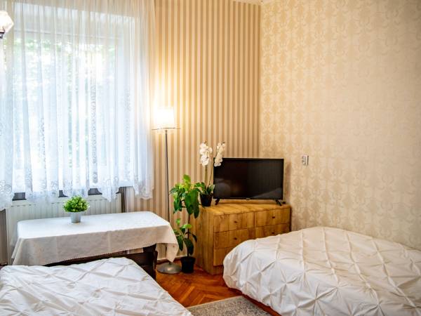 Kwatery RYDZ Częstochowa Pokój nr 3