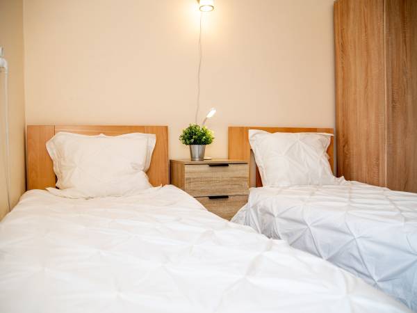 Kwatery RYDZ Częstochowa Pokój nr 4