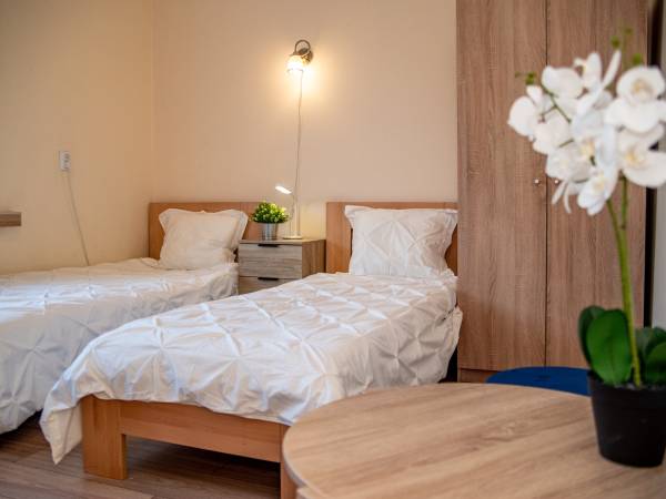 Kwatery RYDZ Częstochowa Pokój nr 4