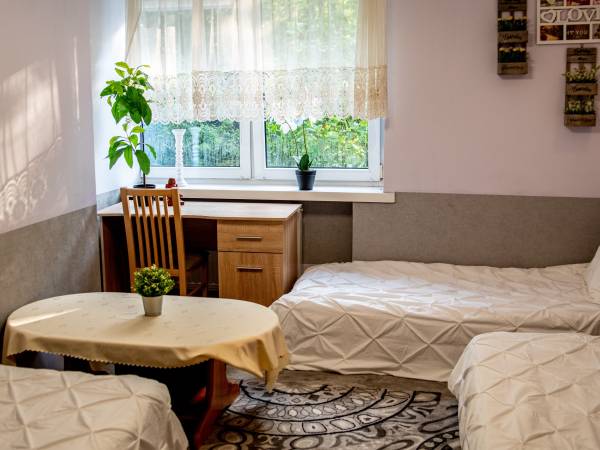 Kwatery RYDZ Częstochowa Pokój nr 5