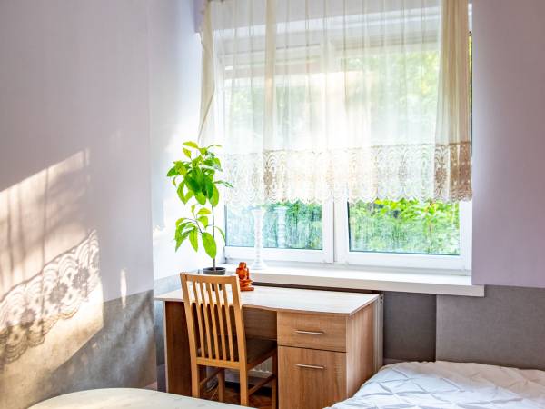 Kwatery RYDZ Częstochowa Pokój nr 5