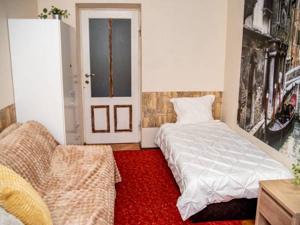 Kwatery RYDZ Częstochowa Pokój nr 6