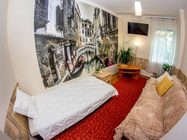 Kwatery RYDZ Częstochowa Pokój nr 6