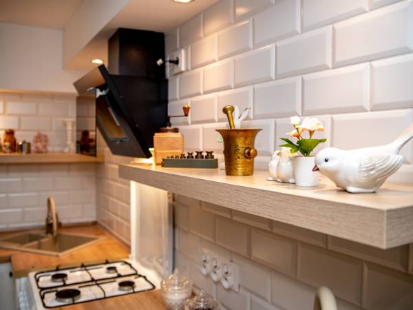 Kwatery RYDZ Częstochowa Kuchnia