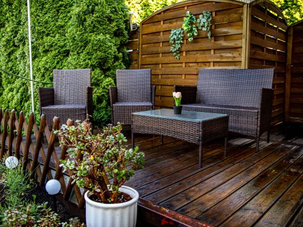 Kwatery RYDZ Częstochowa Taras