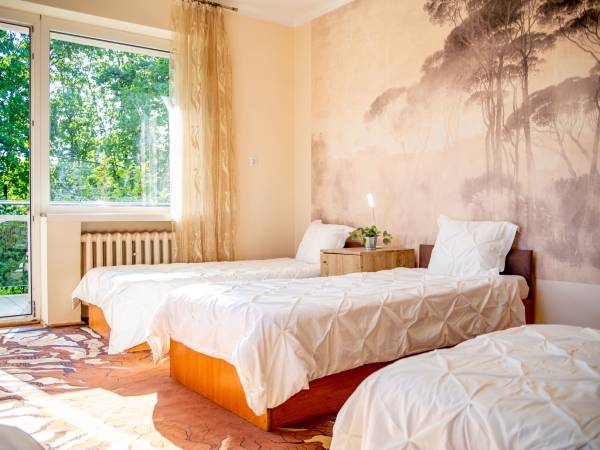 Kwatery RYDZ Częstochowa Pokój nr 1