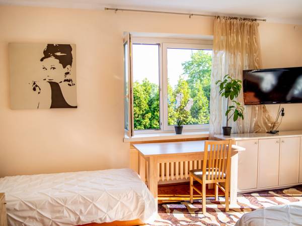 Kwatery RYDZ Częstochowa Pokój nr 1