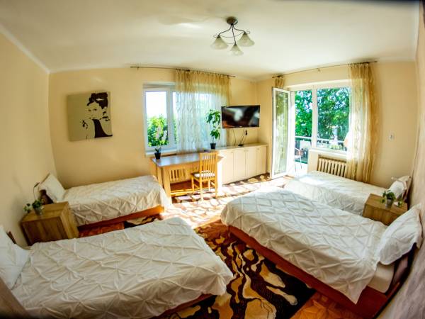 Kwatery RYDZ Częstochowa Pokój nr 1