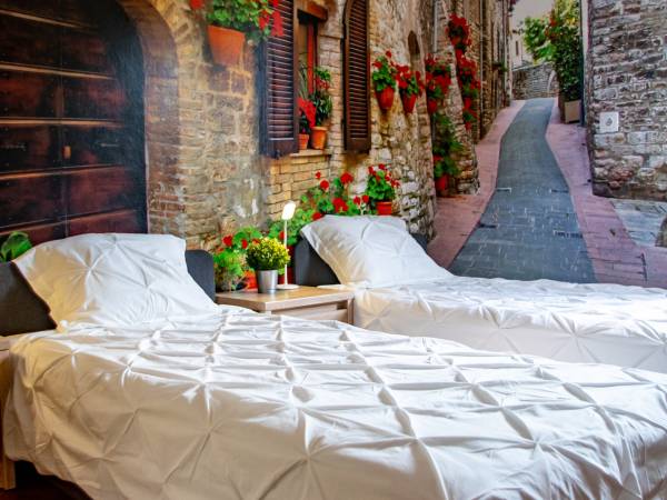 Kwatery RYDZ Częstochowa Pokój nr 2